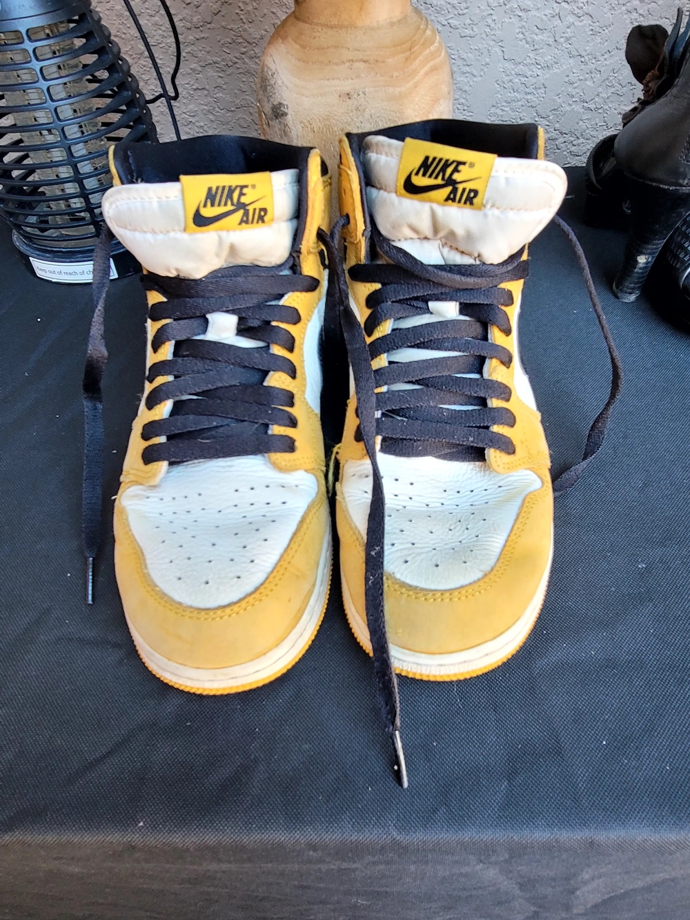 Jordan 7 Y